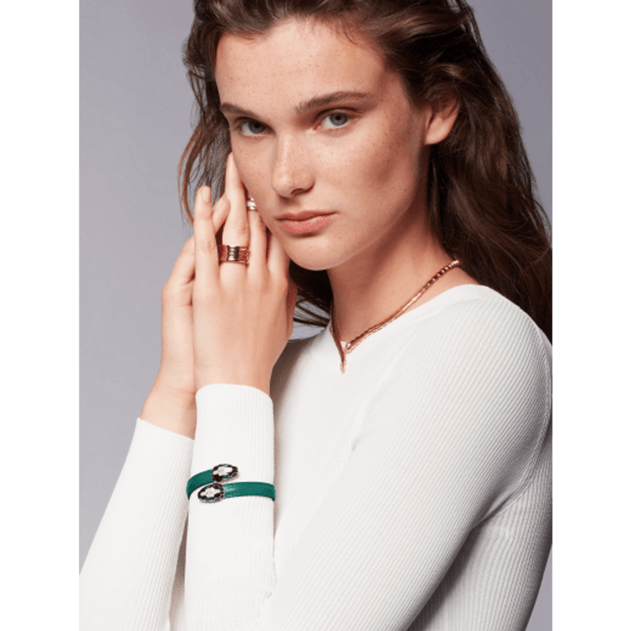 Serpenti Forever Bracelet 291247 | Bulgari