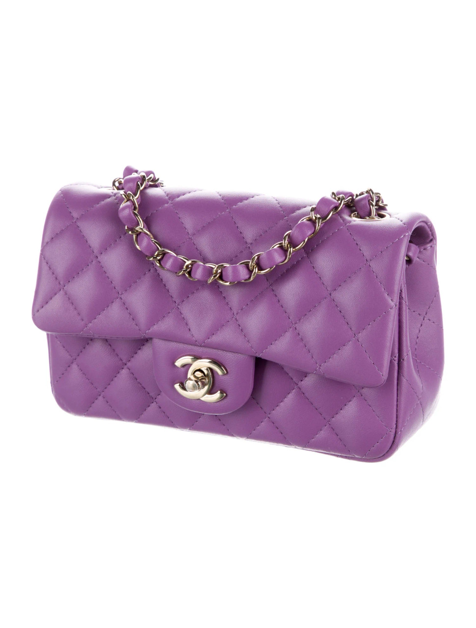 CHANEL Mini Rectangular Flap Bag