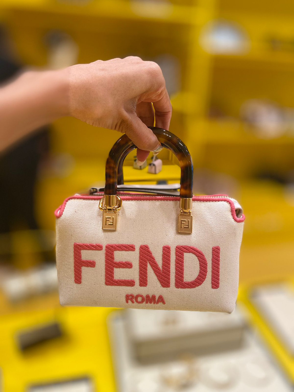 mini fendi