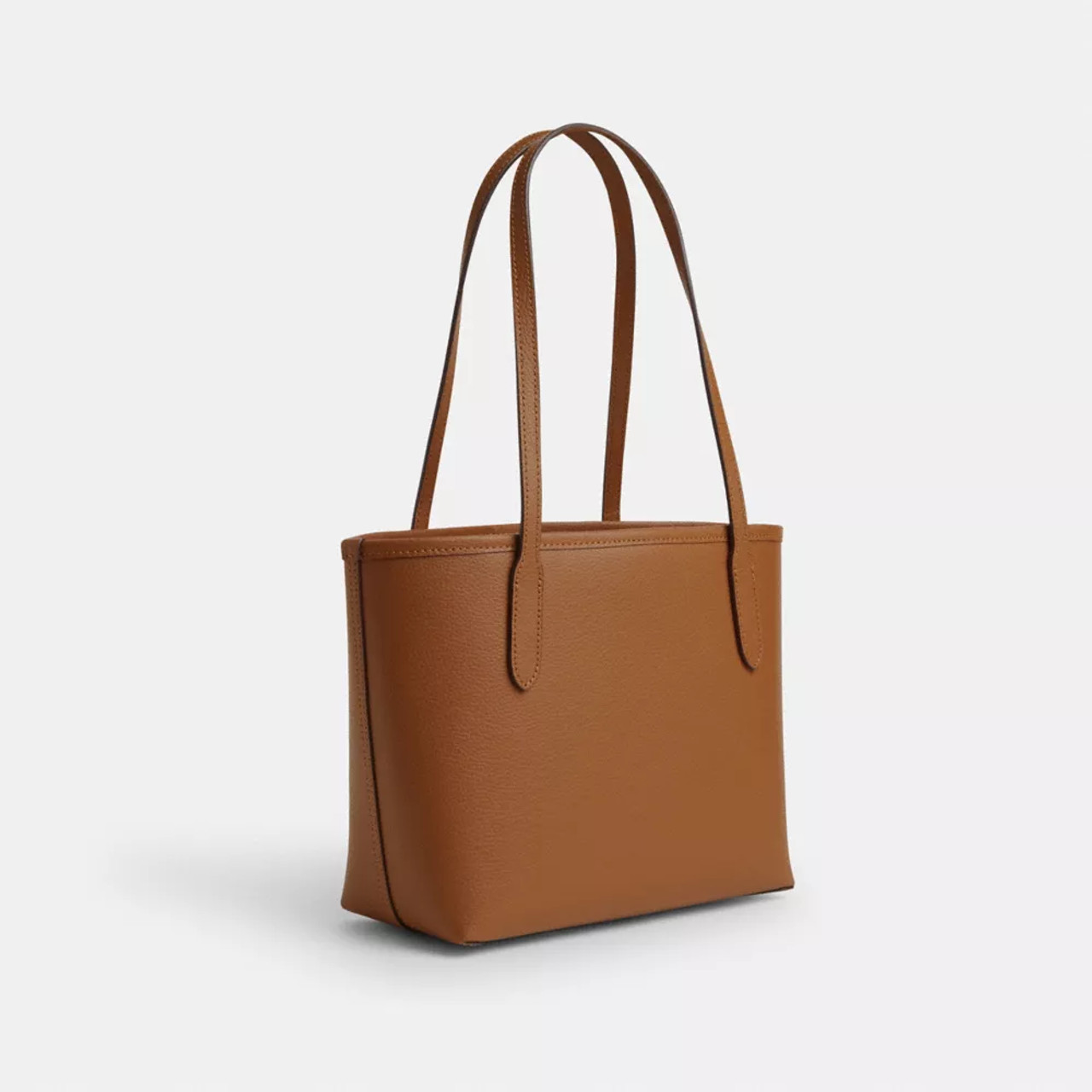 【美品】COACH city tote CITY TOTE BAG WITH COACH GRAPHIC STYLE NO CY705 7 1/2