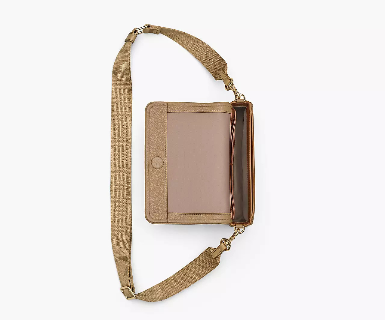 MARC JACOBS The Leather Mini Bag