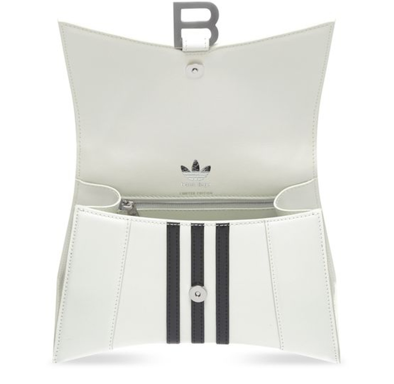 【BALENCIAGA】adidas Hourglass small Handbag ★関税送料込み Balenciaga Adidas Hourglass Small Handbag
