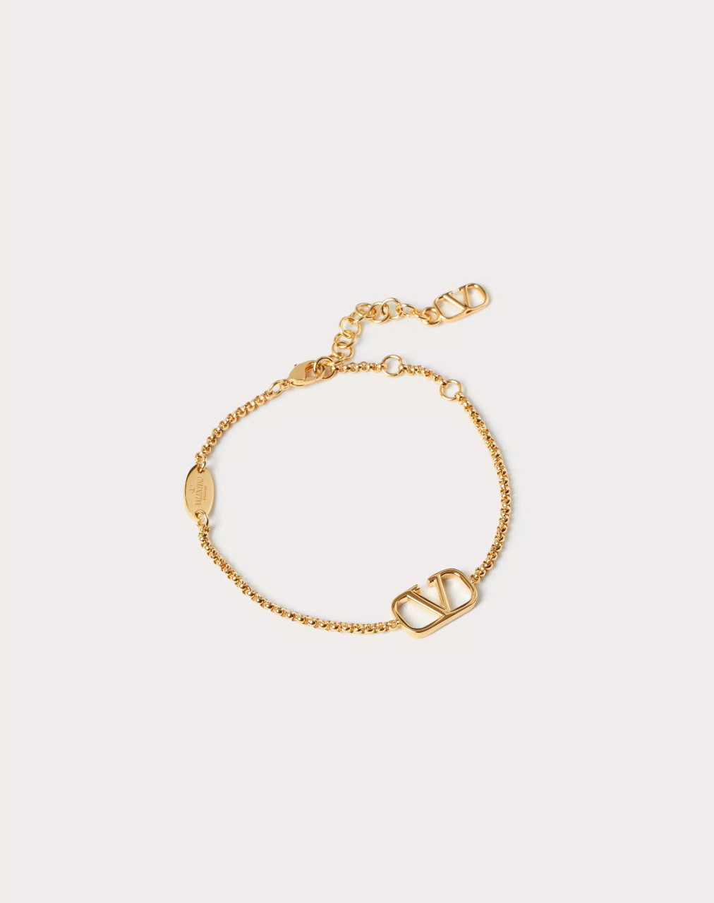 VALENTINO Vlogo Signature Metal Bracelet