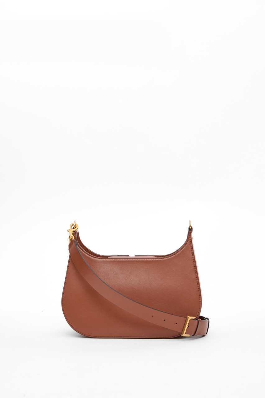 数量限定!EXPRESS便可★VALENTINO FILL ME CALFSKIN HOBO BAG VALENTINO Fill Me Calfskin Hobo Bag
