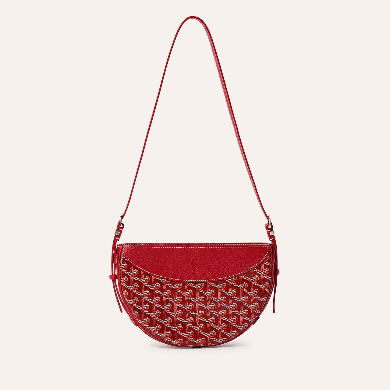 【GOYARD】ゴヤール Hirondelle バッグ ロゴ GOYARD Hirondelle Bag