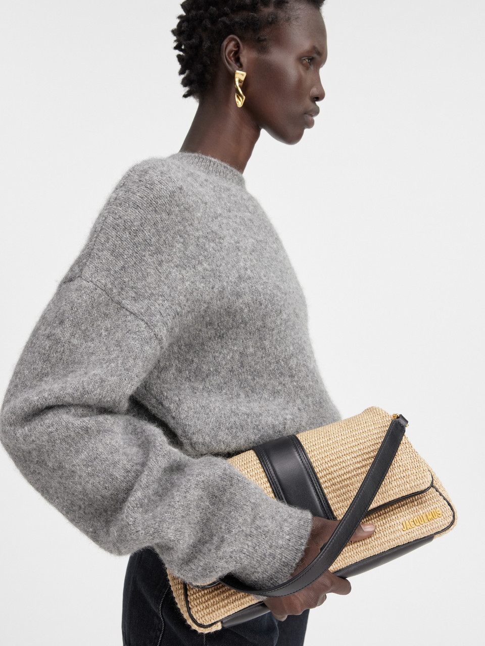 VIP価格◆関送込【JACQUEMUS】LE PETIT BAMBIMOU JACQUEMUS Le petit Bambimou