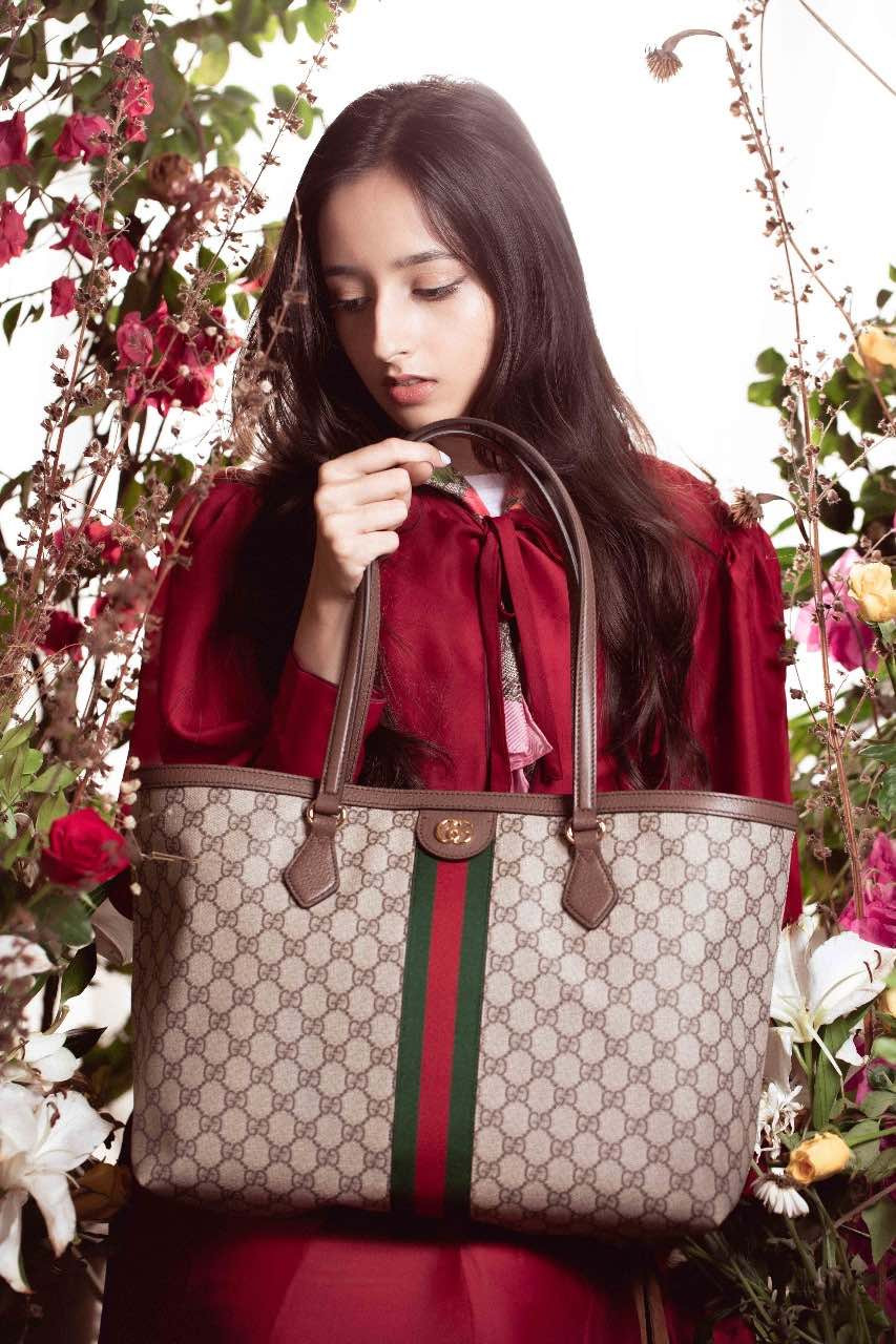 Gucci Ophidia Tote