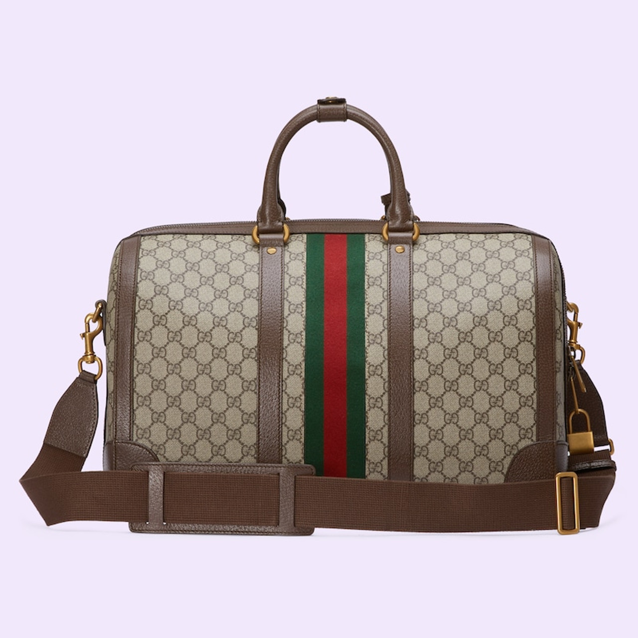 Gucci - Bolso de Viaje Gucci Boston- New Travel bag - Catawiki