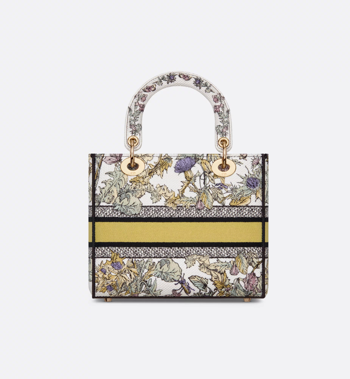 【カラフル★】Dior Lady D-Lite ミディアム DIOR Lady D-Lite Medium Bag Dioramour