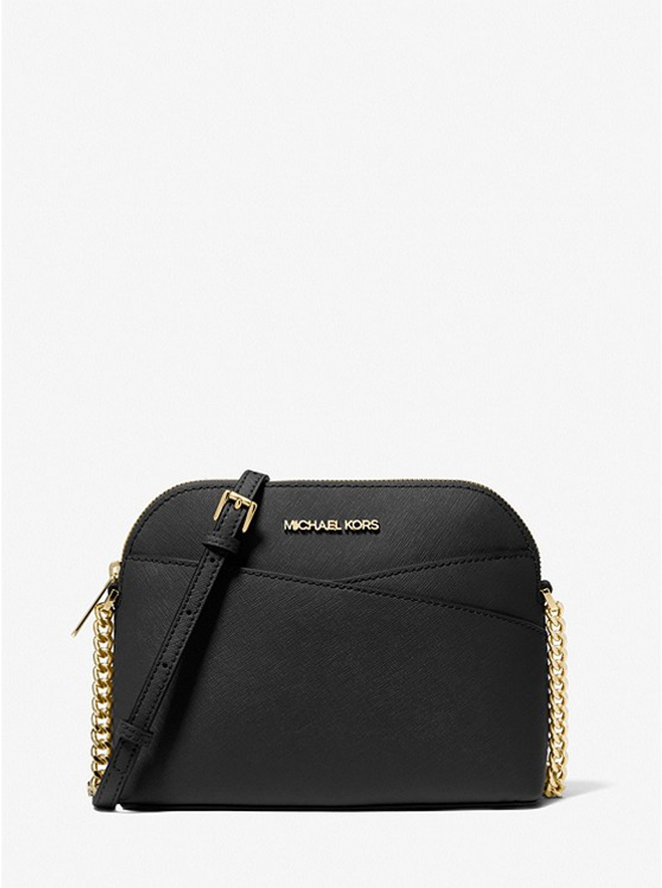 MICHAEL KORS Large Logo Dome Crossbody Bag In India