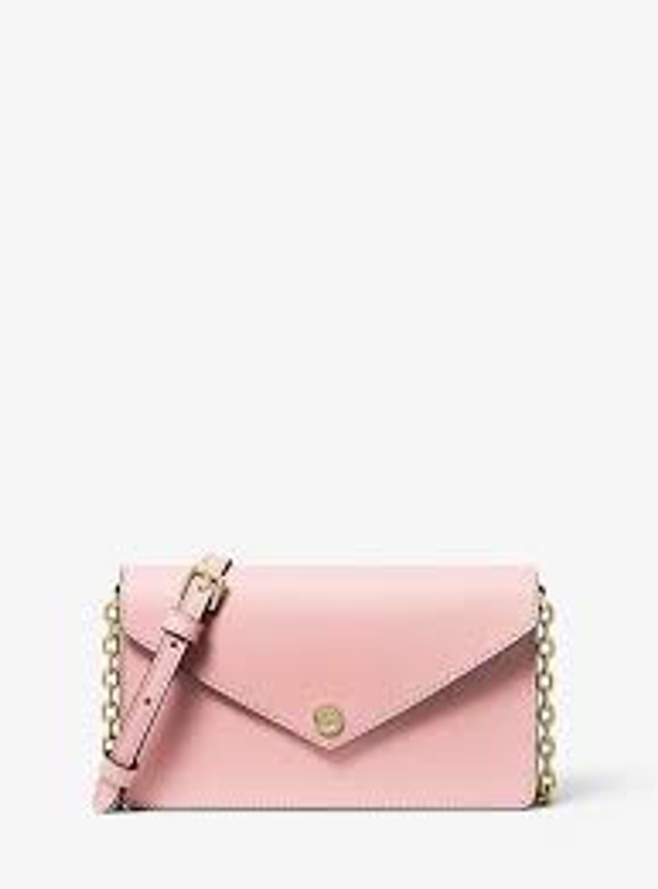 Michael Kors Cora Extra Mini SHOULDER Crossbody bag POWDER BLUSH