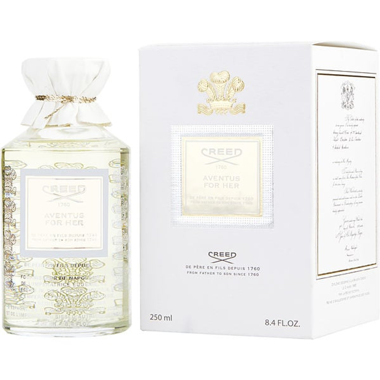 [国内正規品] CREED AVENTUS For Her 75ml Creed Aventus for Her | Saks Fifth Avenue