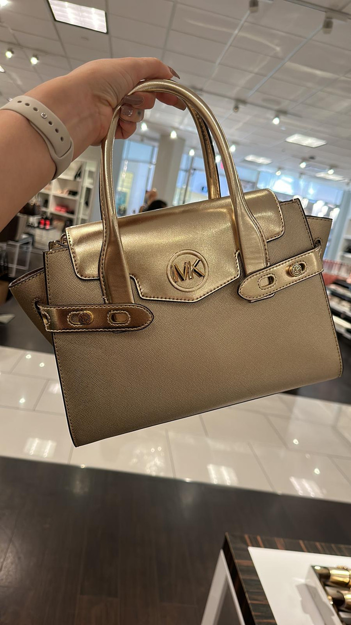 Michael Kors Carmen Satchel