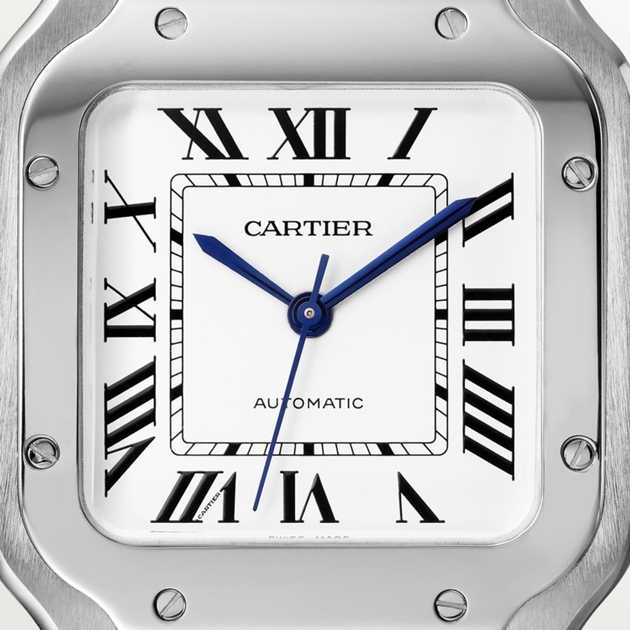 Santos de Cartier watch – WSSA0018 - IWC ® Official Website