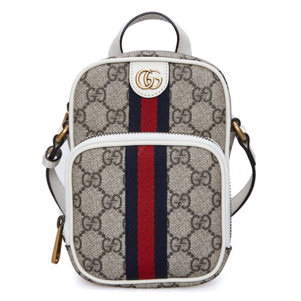 GUCCI Blondie Soho Shoulder Bag | A Retro Tale