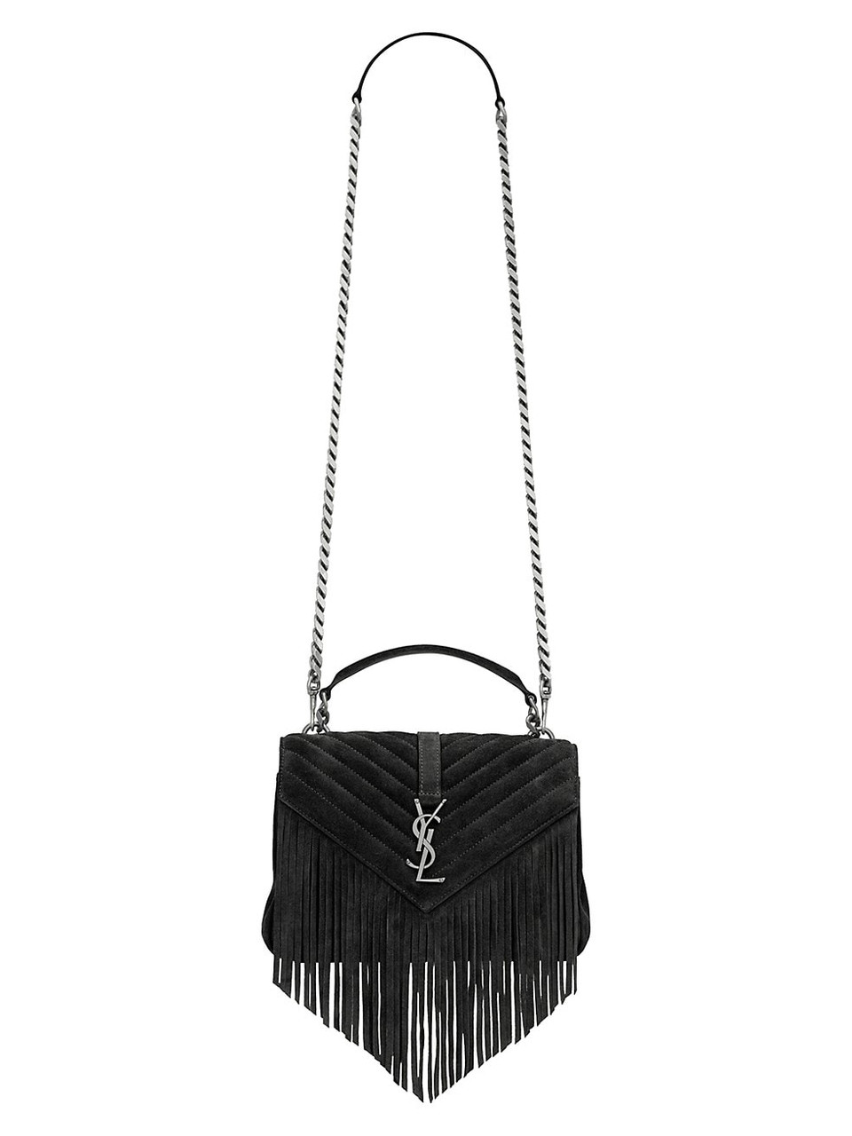 Saint Laurent College Bag