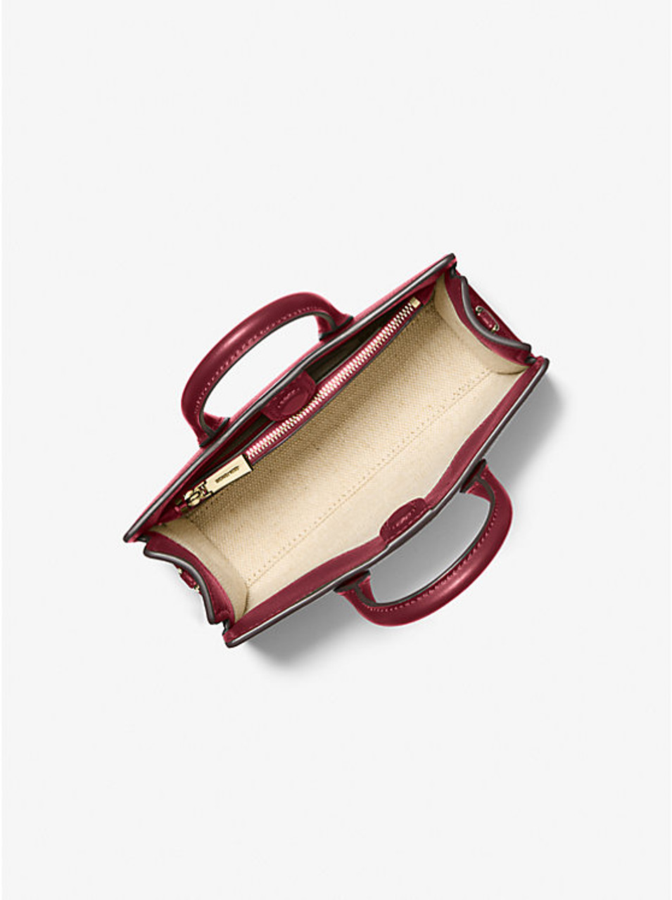 Michael Kors Scarlett Extra-Small Leather Crossbody Bag