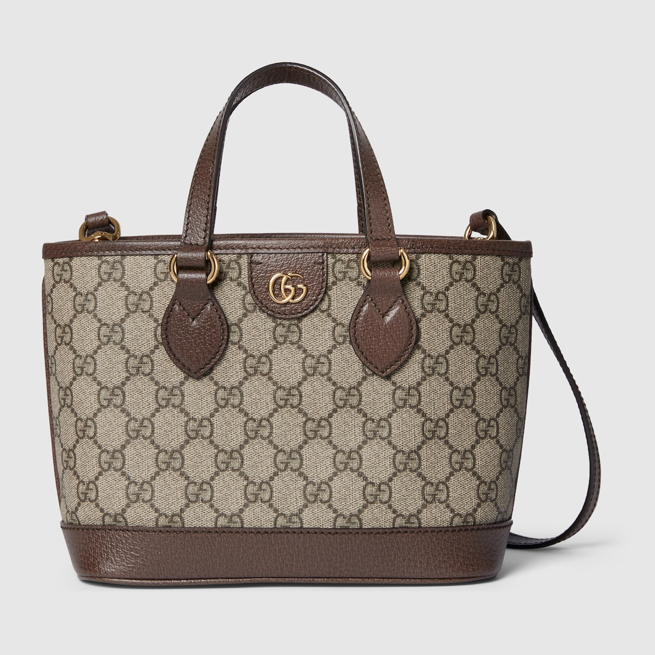 【GUCCI】OPHIDIA MINI TOTE BAG Gucci Ophidia Mini tote bag purchased at Rome airport : r