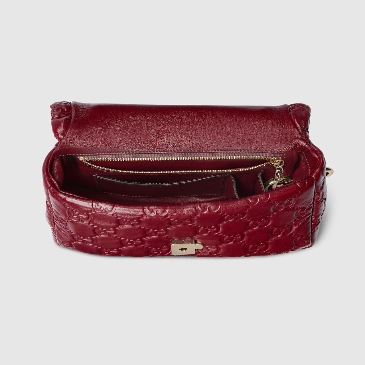 GUCCI GG Milano Mini Handbag