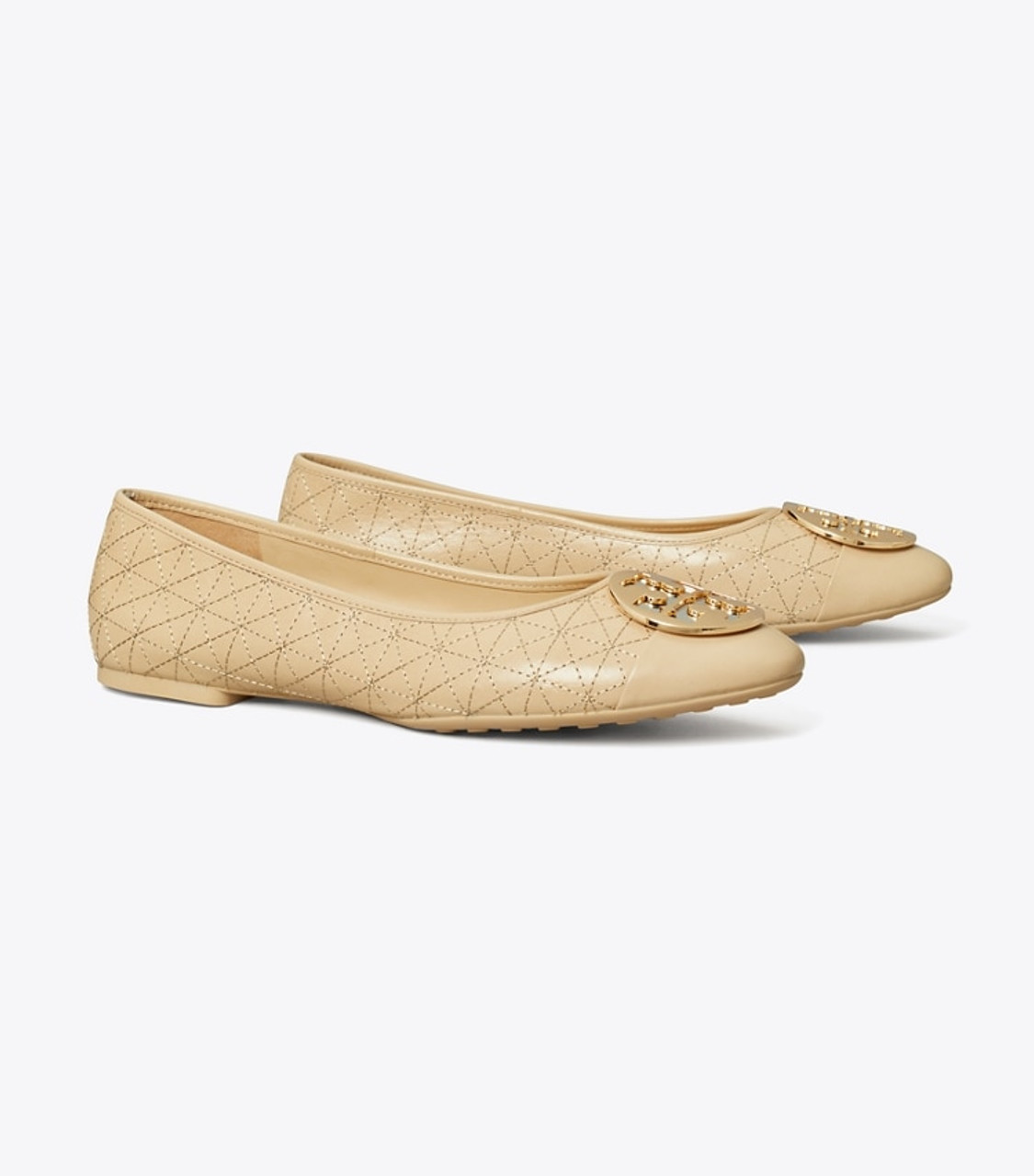 大幅Sale!!国内発送☆Tory Burch CLAIRE QUILTED BALLET TORY BURCH Claire Quilted Ballet