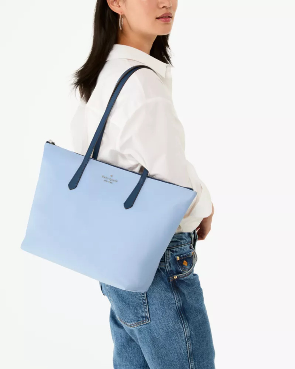 ★kate spade★ KITT COLORBLOCK MEDIUM トートバッグ KATE SPADE Kitt Colorblock Medium Tote