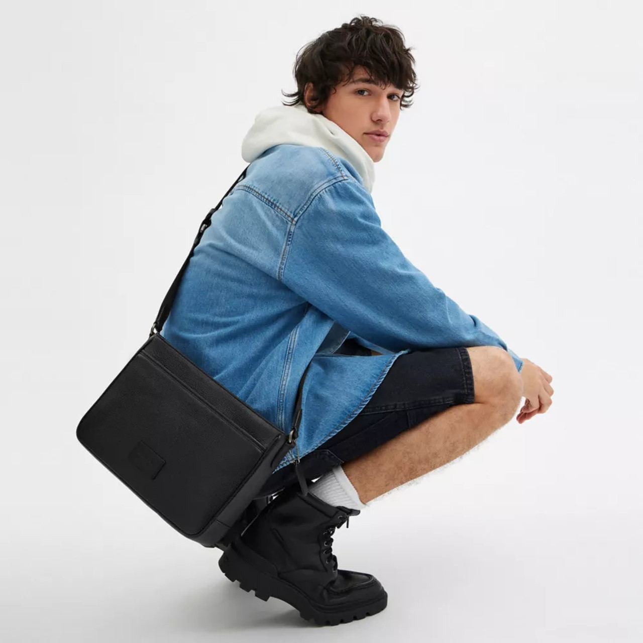 COACH District Crossbody Bag