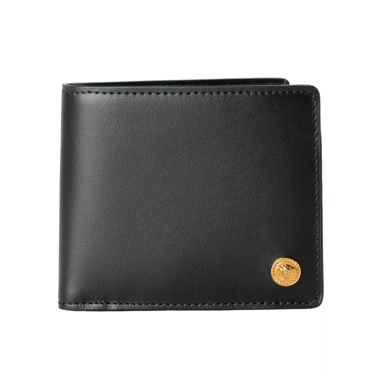 VERSACE \"Medusa Barocco Bifold\" 二つ折り財布 VERSACE 