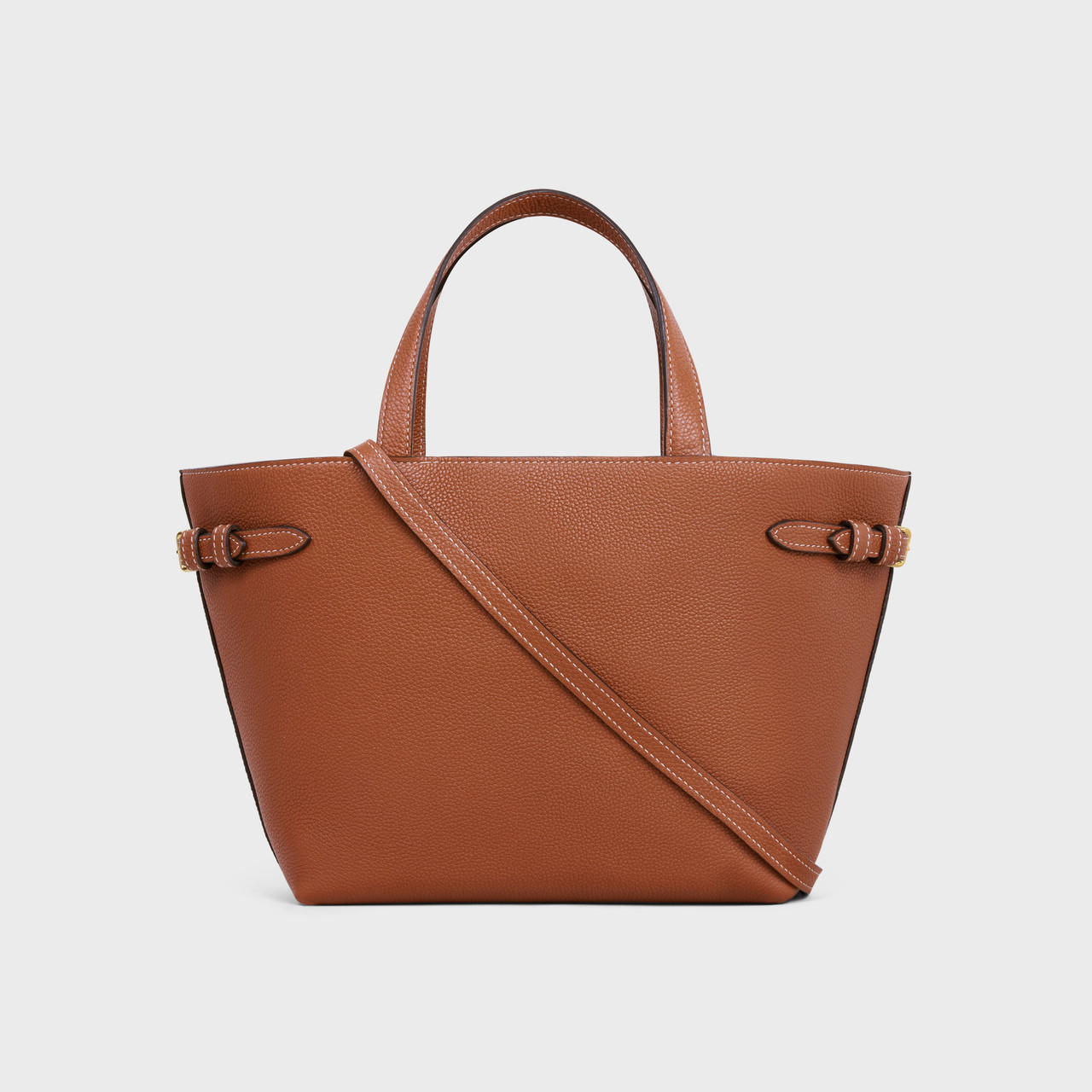 【VIP価格】CELINE ANAIS MINI LEATHER BAG CELINE Anais Leather Tote Bag Triumph Mini Model Grained