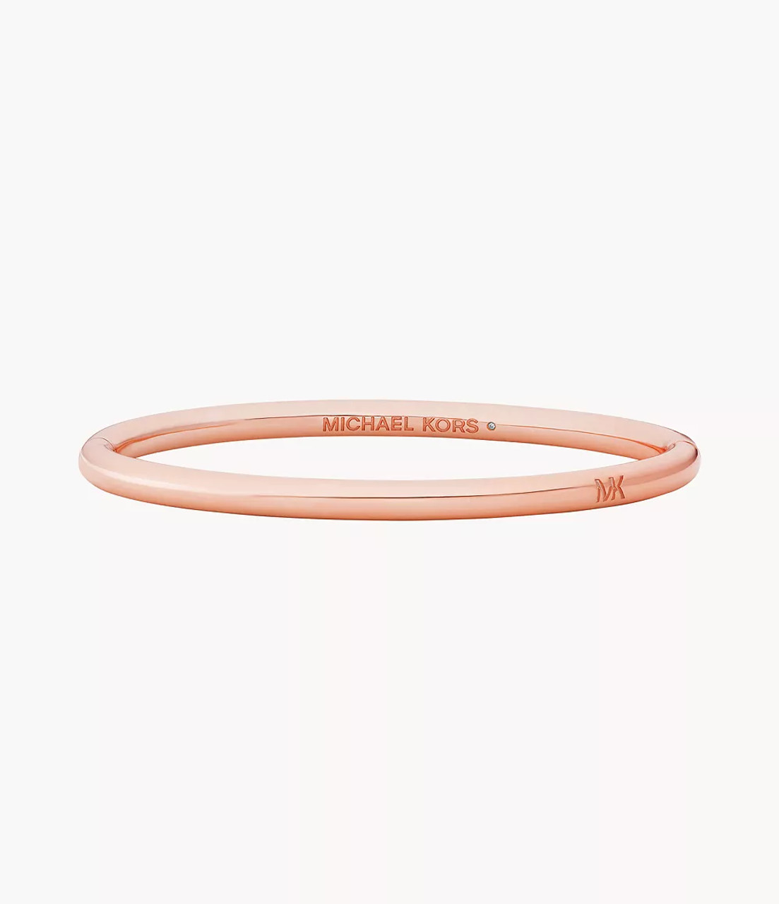 rose gold bracelet michael kors