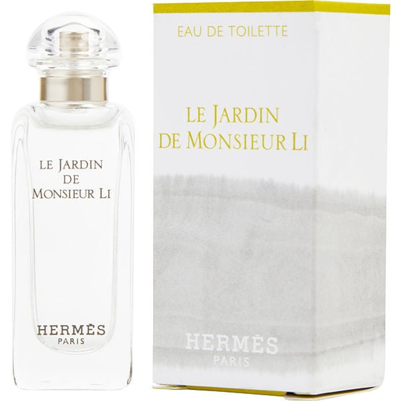 HERMES LE JARDIN DE MONSIEUR LI 50ml