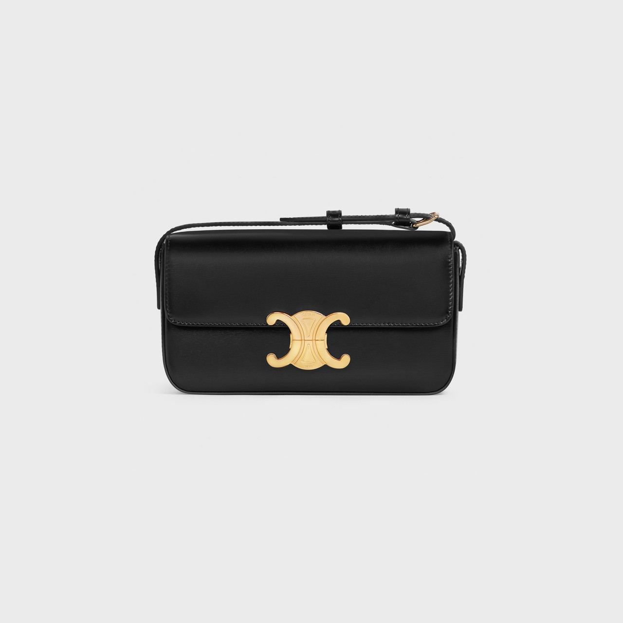 関税込 ハンドバッグ CELINE SHOULDER BAG CLAUDE handbag Pre-Owned Celine Claude Shoulder Bag | STORE 5a Luxury