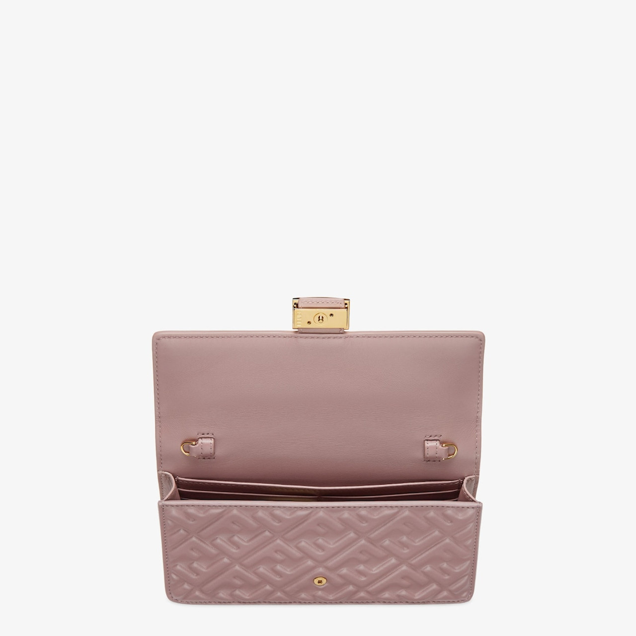 FENDI Wallet On Chain Baguette