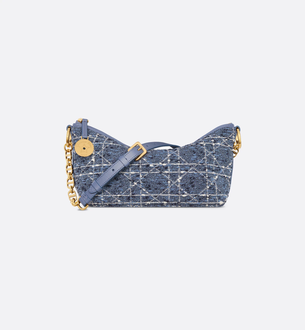 DIOR Diorstar chain Hobo Bag