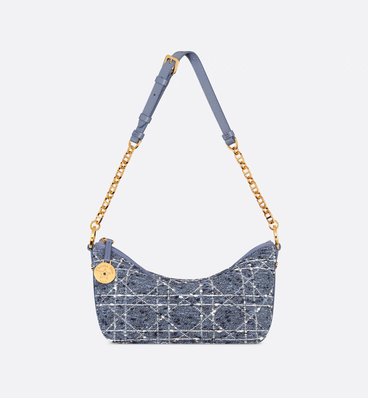 DIOR Diorstar chain Hobo Bag