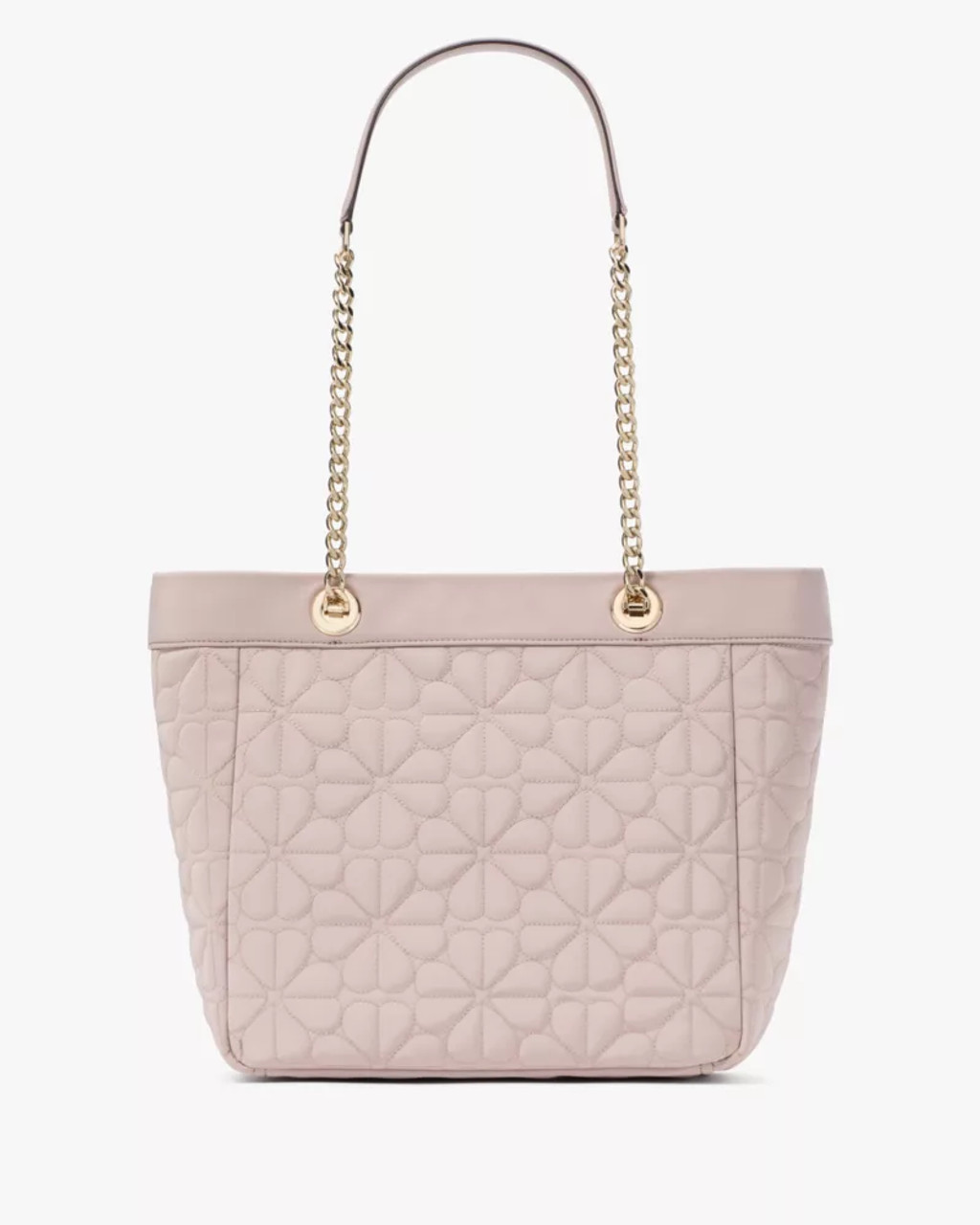 国内発送*katespade*Spade Flower Quilted Fabric Medium Tote KATE SPADE Spade Flower Quilted Fabric Medium Tote