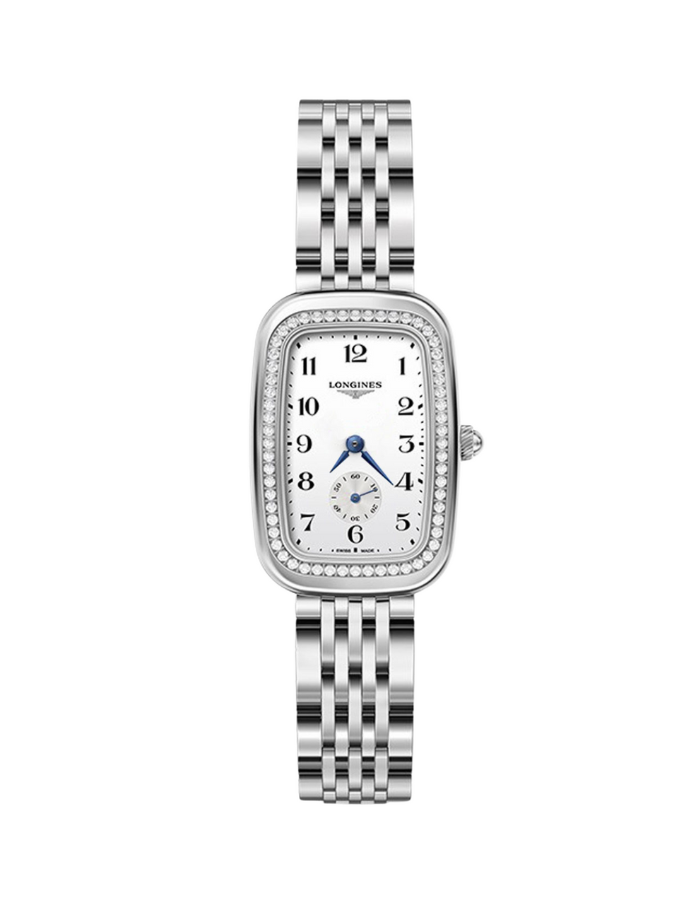 LONGINES(ロンジン)Equestrian Collection Diamond Ladies Watch LONGINES Equestrian Collection Diamond Women's Watch L6
