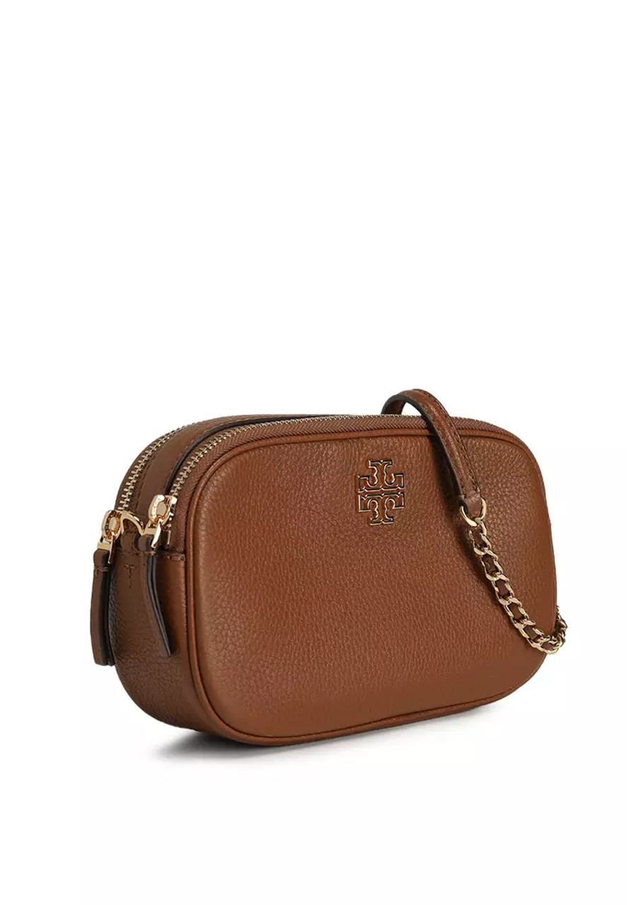 セール☆Tory Burch!Britten Britten camera bag TORY BURCH Britten Camera Bag (@Delhi Studio)