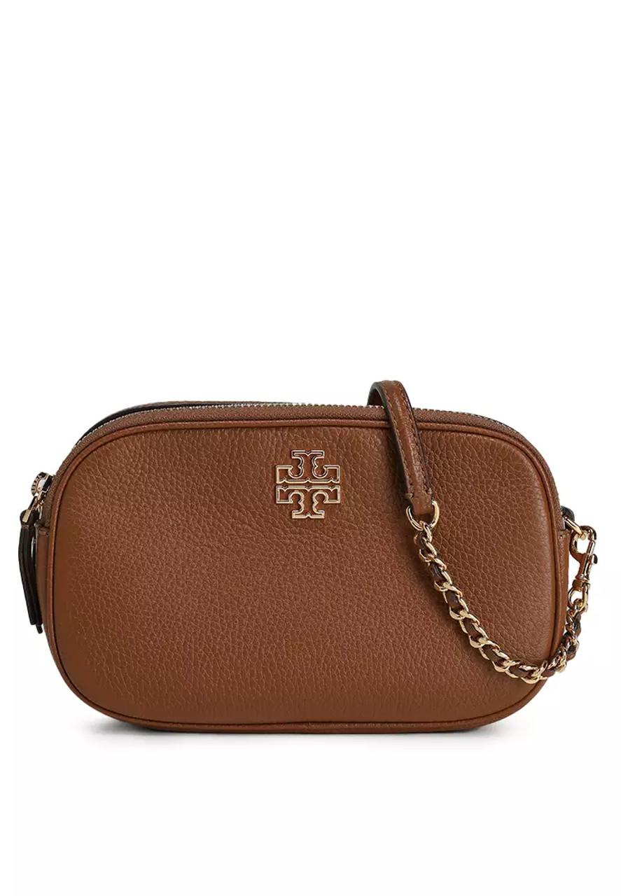 セール☆Tory Burch!Britten Britten camera bag TORY BURCH Britten Camera Bag (@Delhi Studio)