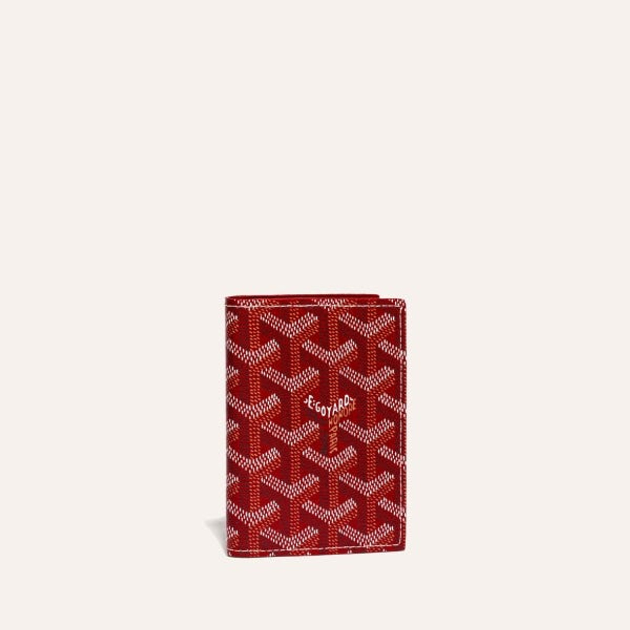GOYARD Saint-Marc card holder
