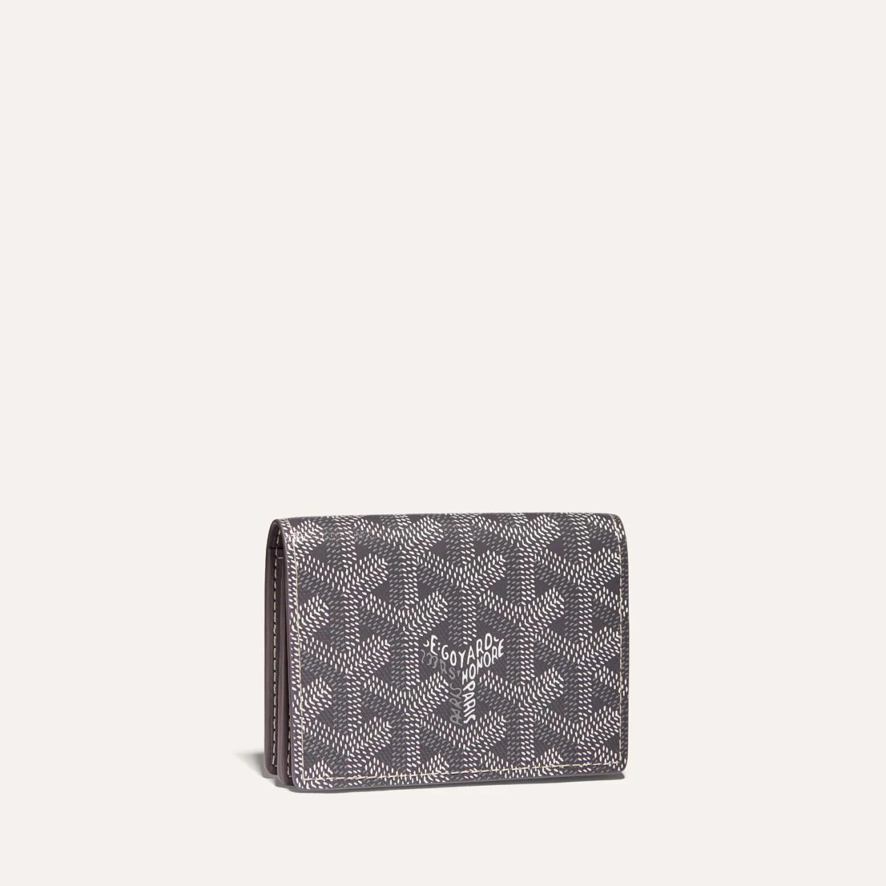 GOYARD Malesherbes card holder