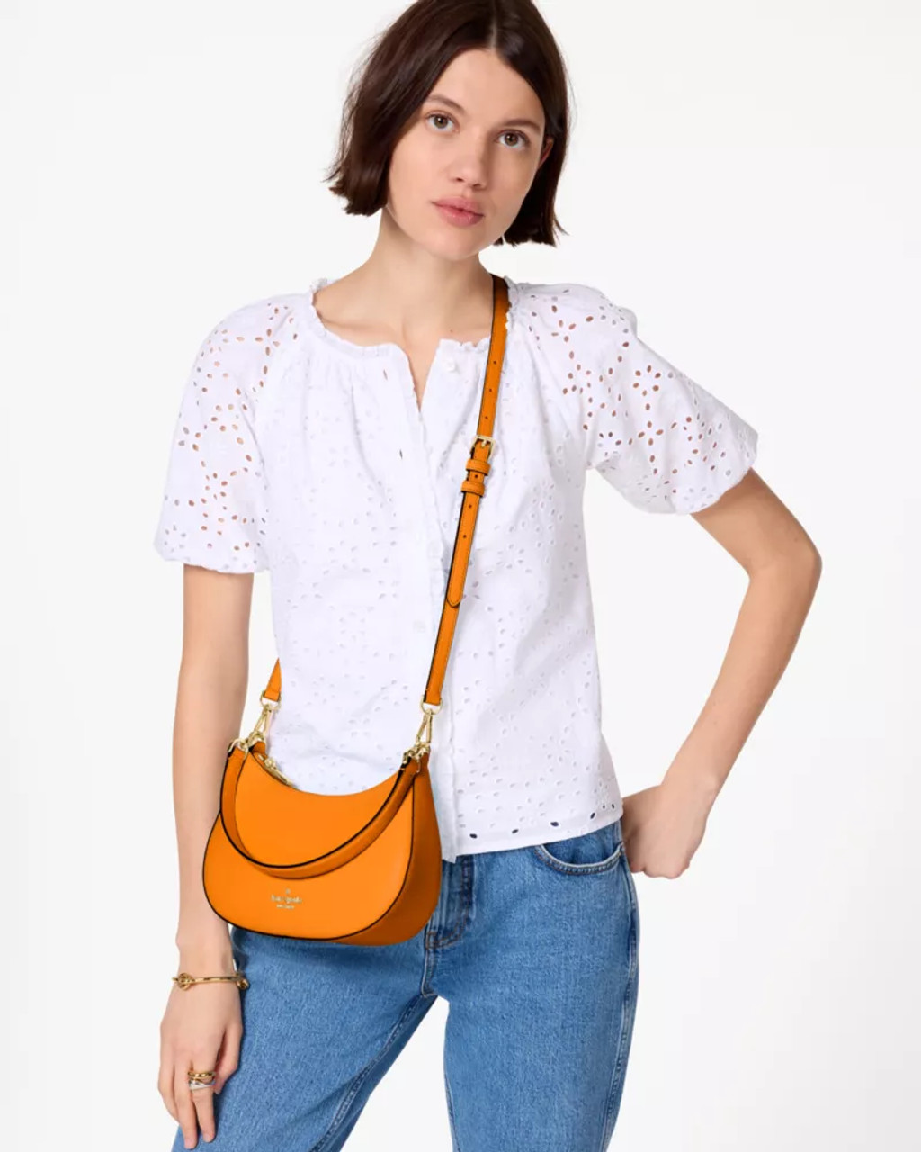 【Kate Spade】Paige Convertible Crossbody ◆国内発送◆ KATE SPADE Paige Convertible Crossbody (@Delhi Studio)