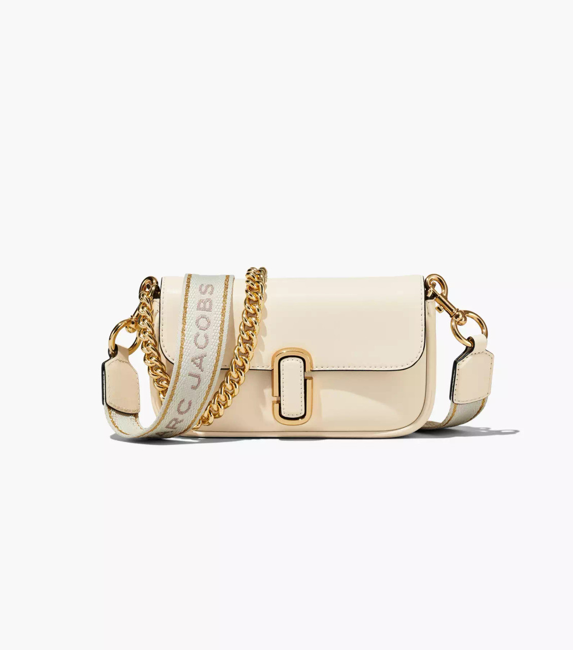 Marc Jacobs The Colorblock J Marc Chain Mini Bag