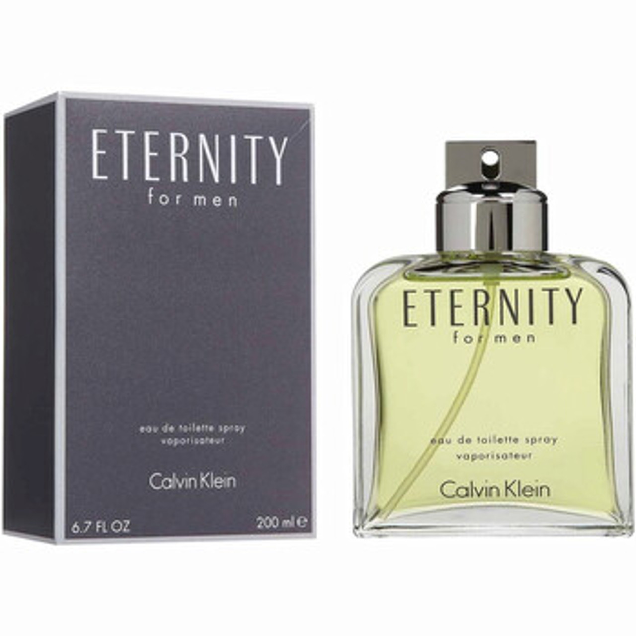 Eternity 200 ml outlet precio