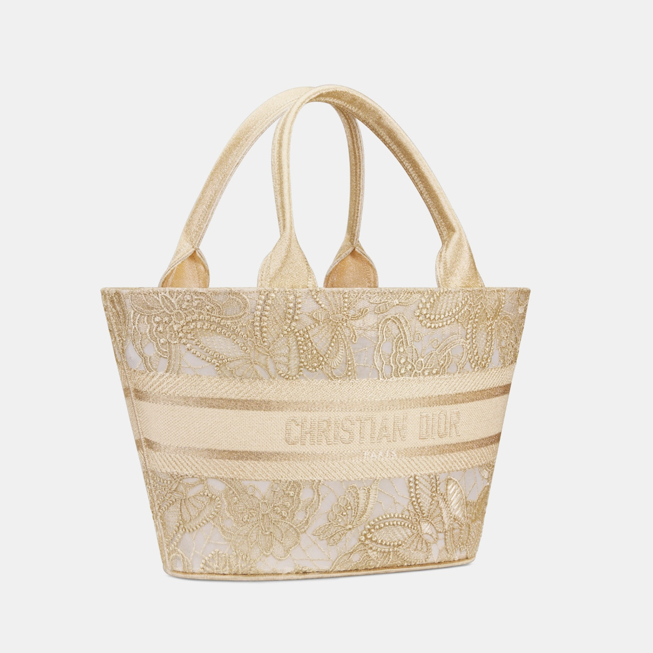 DIOR Hat Basket Bag