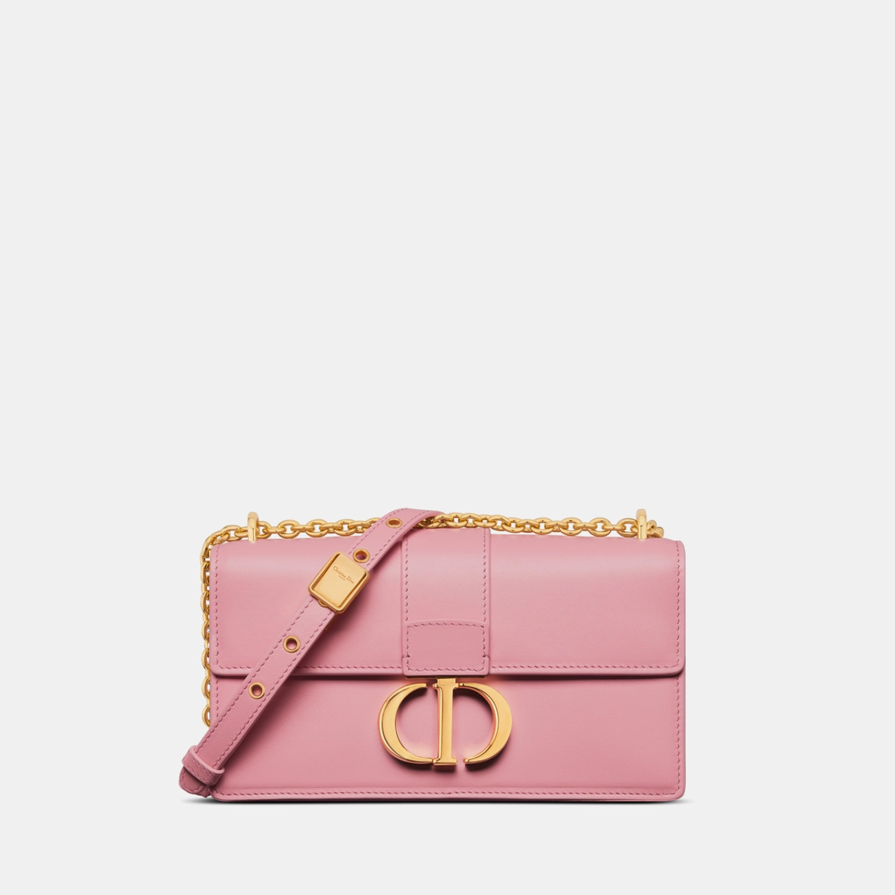 Dior ディオール モンテーニュ 30 East-West バッグ 30 Montaigne East-West Bag with Chain Blue Dior Oblique