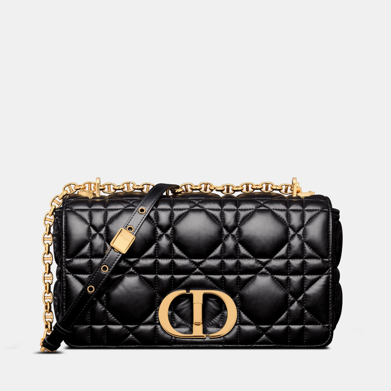 DIOR Large Dior Caro Bag