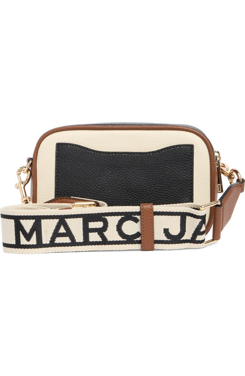 【MARC JACOBS】★ショルダーバッグ★ Two Tone Camera Bag MARC JACOBS Two Tone Camera Crossbody Bag