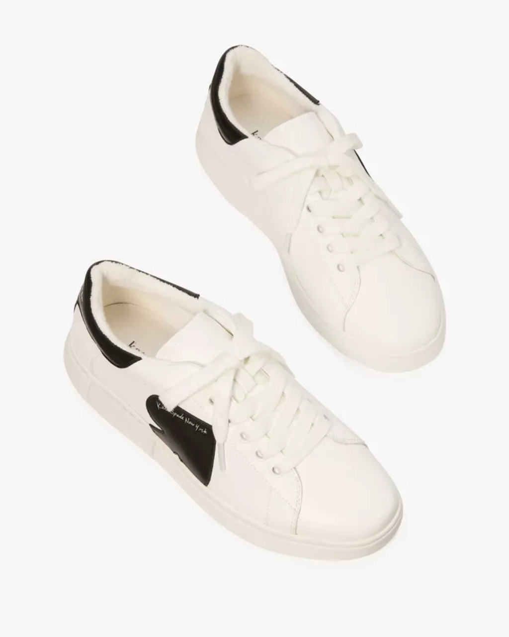 セール【kate spade】Charli Lace Up Sneaker★高見えスニーカー KATE SPADE Charli Lace Up Sneaker