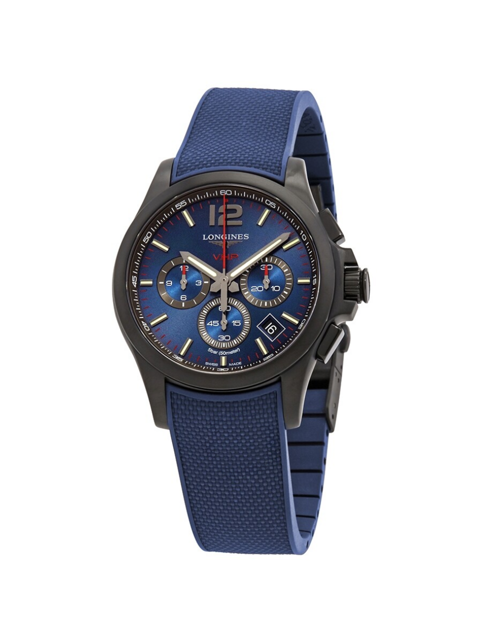 時計 LONGINES CONQUEST PERPETUAL V.H.P. 200M Review: One Smart Watch - Longines Conquest V.H.P. :