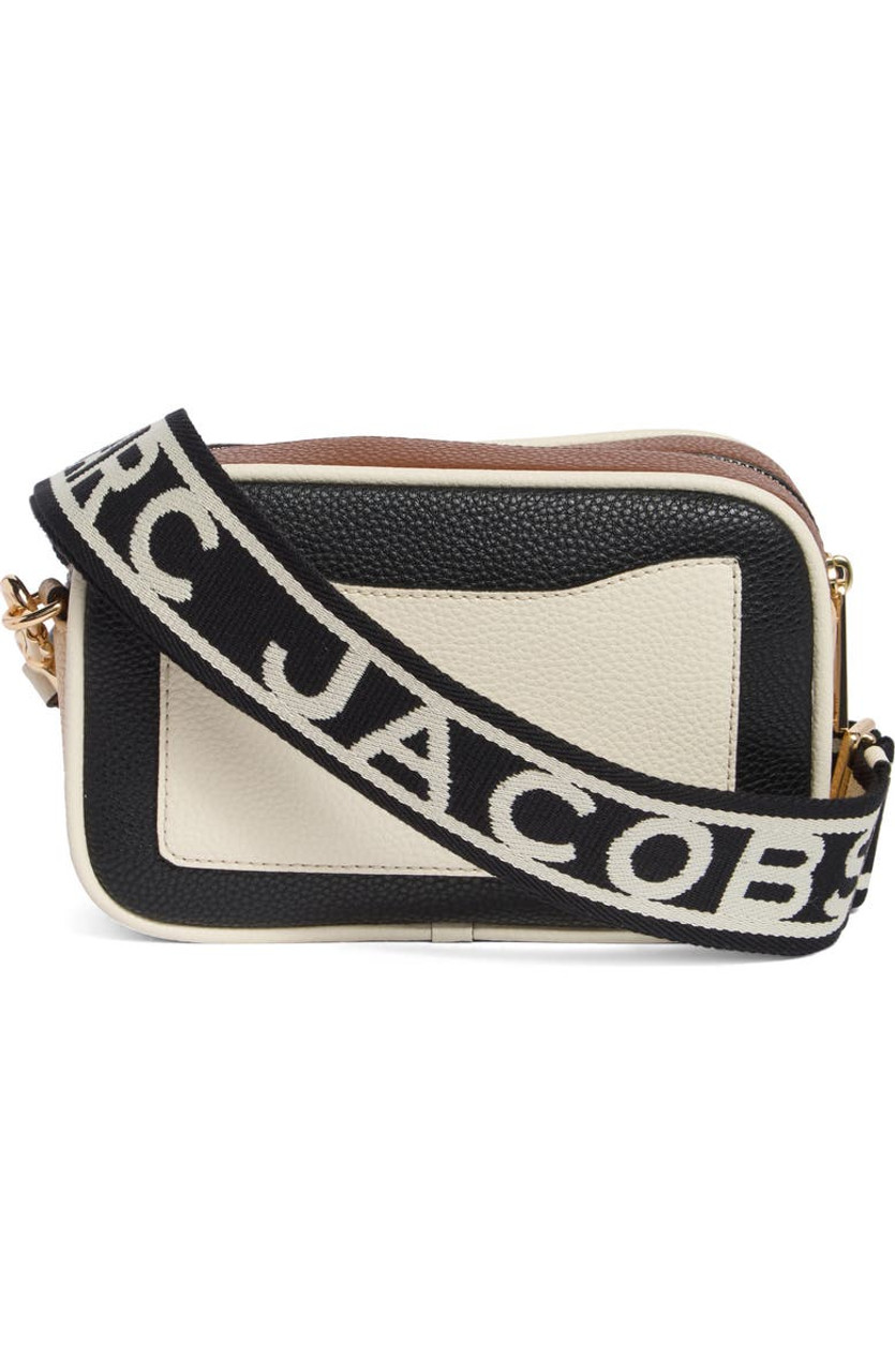 【MARC JACOBS】★ショルダーバッグ★ Two Tone Camera Bag MARC JACOBS Two Tone Camera Crossbody Bag